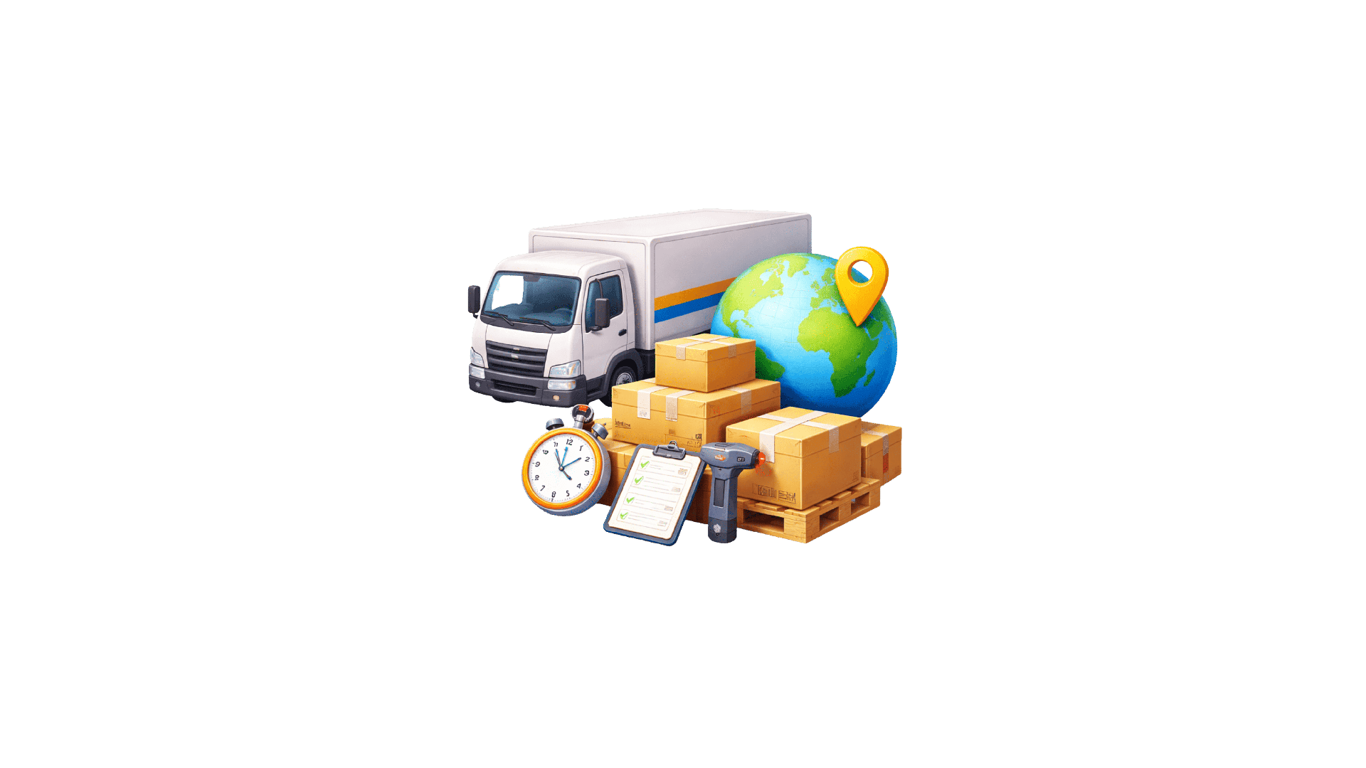 Cargo & Shipping